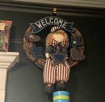 July 4th Decoration